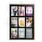 9 Opening Black &#x26; Brown 4&#x22; x 6&#x22; Collage Frame by Studio D&#xE9;cor&#xAE;